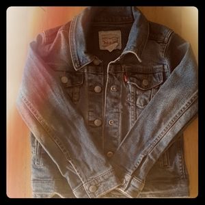 6T Levi Jean jacket